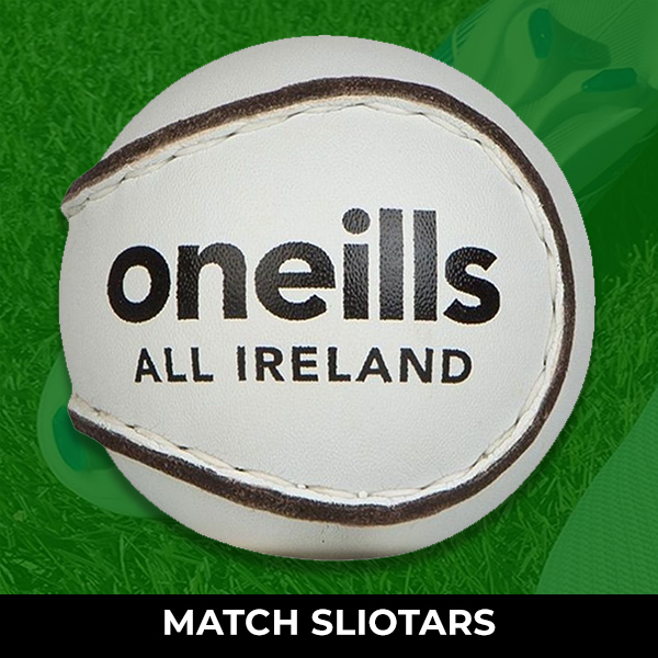 GAA MATCH SLIOTARS